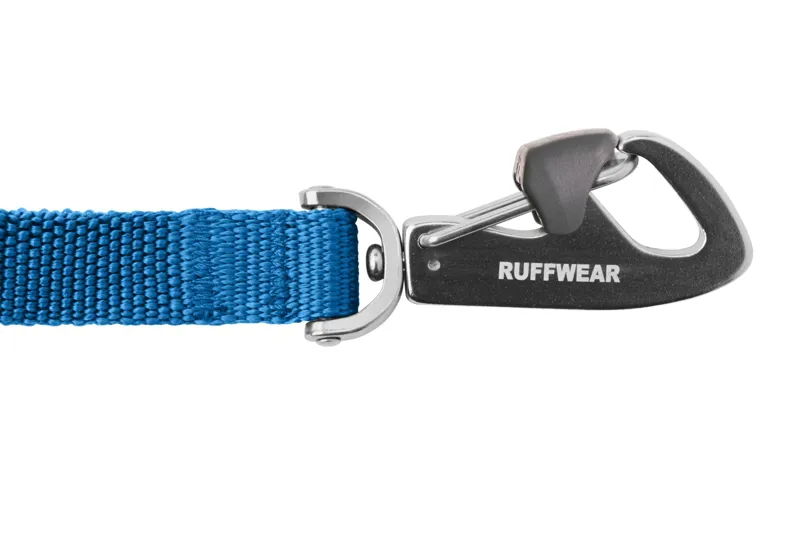 Ruffwear Trail Runner Dog Leash Blue Pool-1